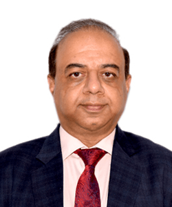 Dr Rajesh Sehgal