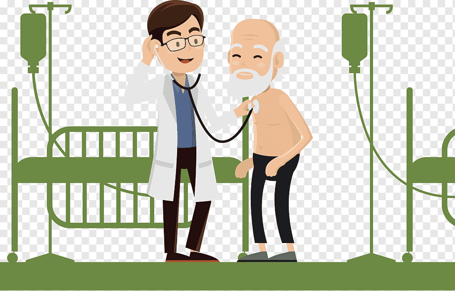Improved Trial Accessibility – “Patient joining a clinical trial consultation through video conferencing.”
