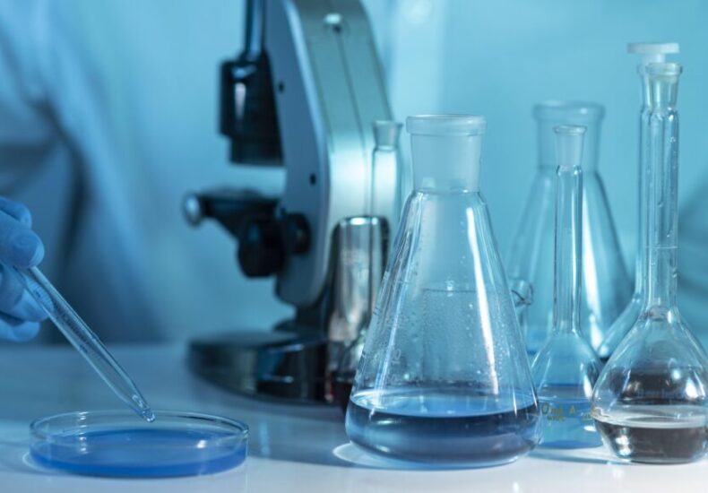 Students pursuing UGC approved BMLT course after 12th