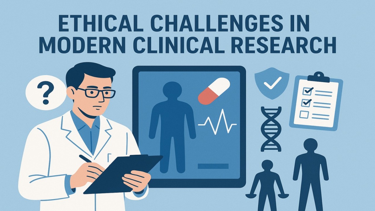 Ethical considerations in medical research