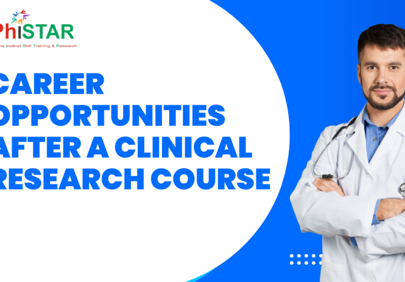 Clinical Research Course Career Opportunities in India